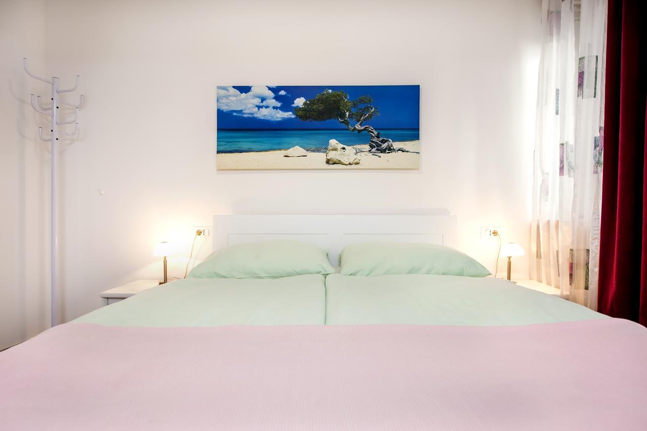 La Svalba Rooms & Studios Rovinj Exterior foto