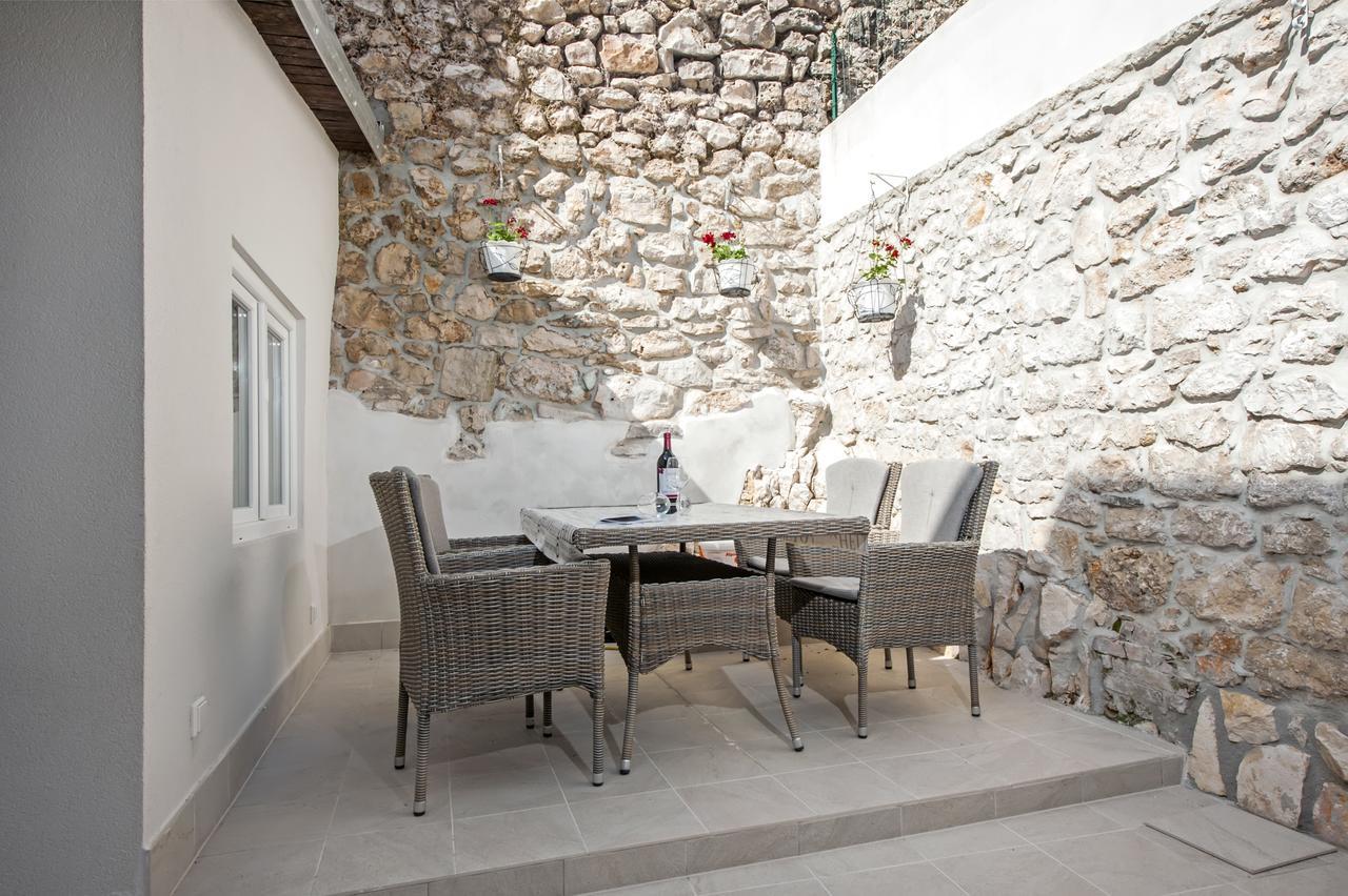 La Svalba Rooms & Studios Rovinj Exterior foto