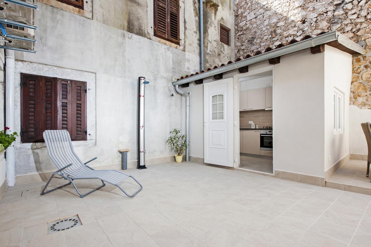 La Svalba Rooms & Studios Rovinj Exterior foto