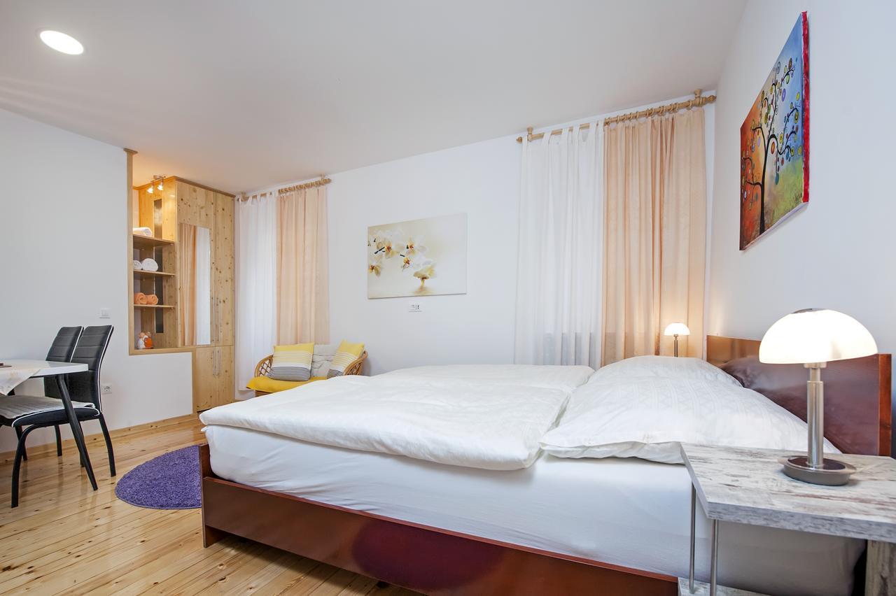 La Svalba Rooms & Studios Rovinj Exterior foto